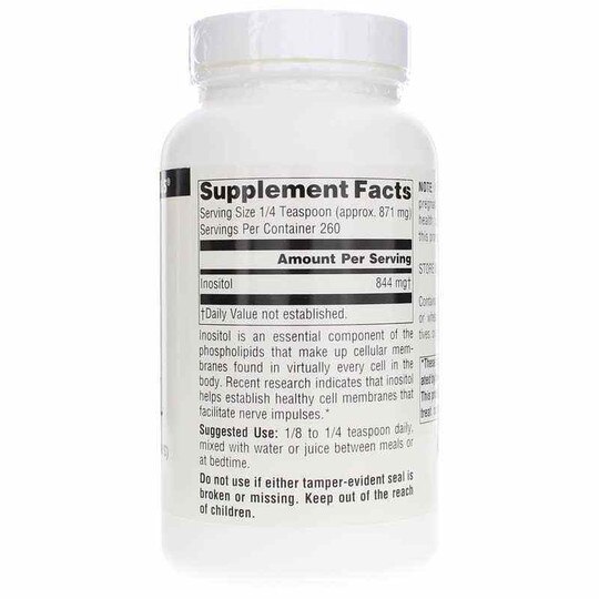 Inositol Pure Powder, SNN